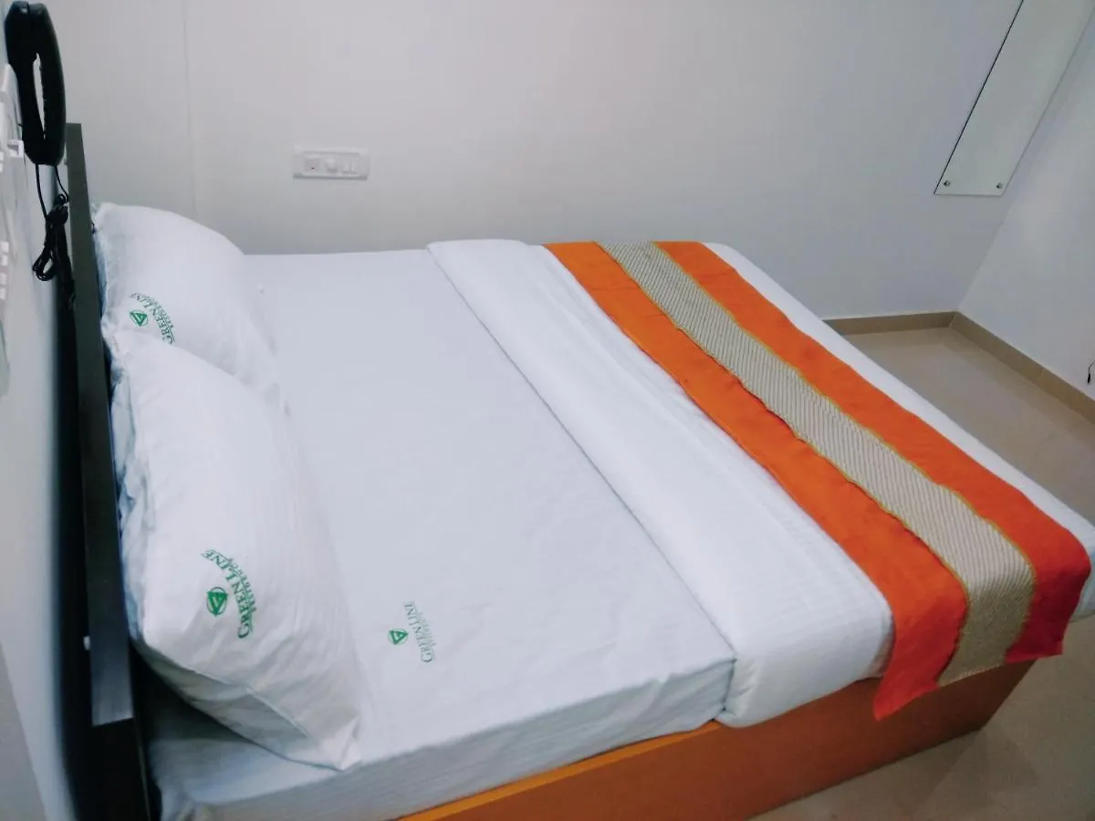 Green Line Residency Nedumbassery Campsite