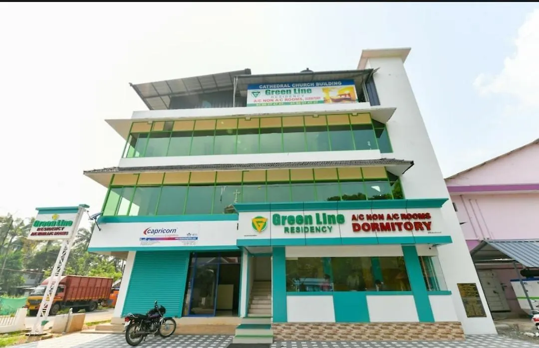 Green Line Residency Nedumbassery 0*,