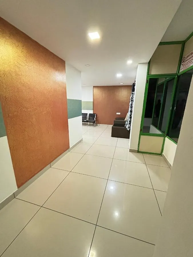 Campsite Green Line Residency Nedumbassery