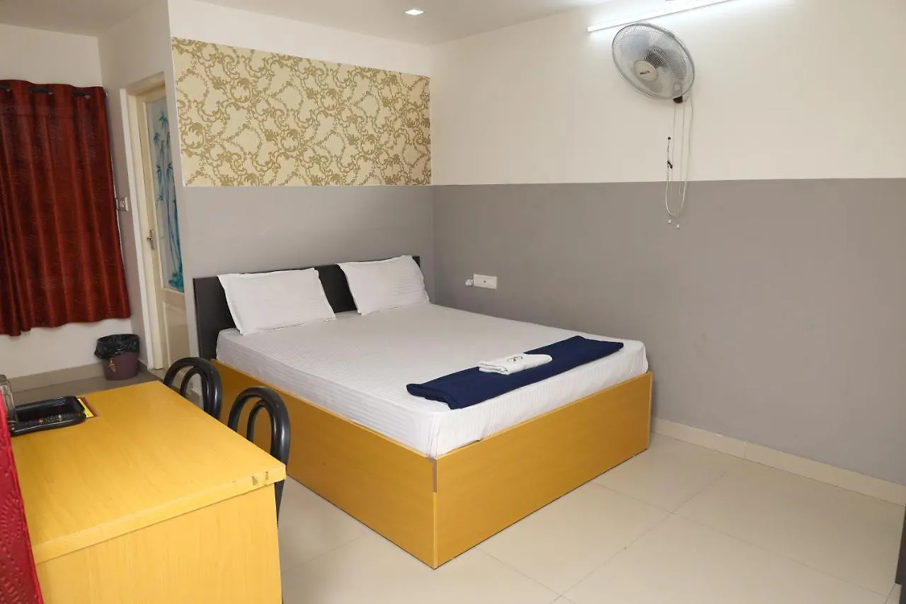 Green Line Residency Nedumbassery