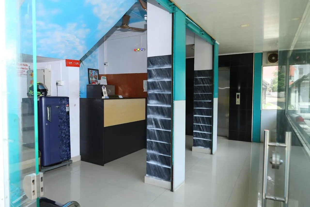 Green Line Residency Nedumbassery Campsite