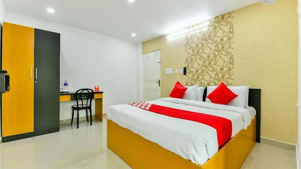 Green Line Residency Nedumbassery