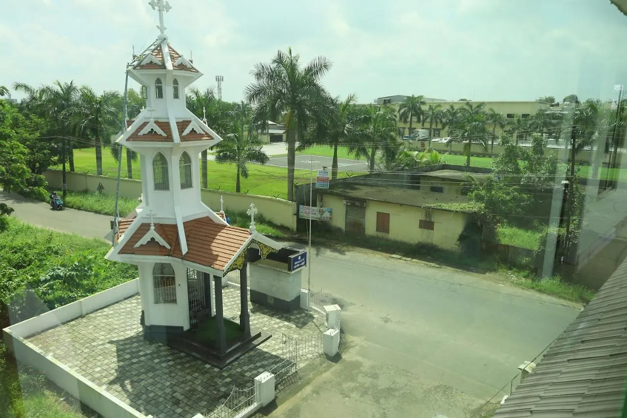 Campsite Green Line Residency Nedumbassery